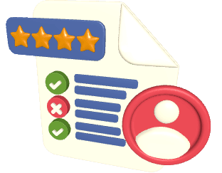 المتابعة وضمان رضا العملاء.