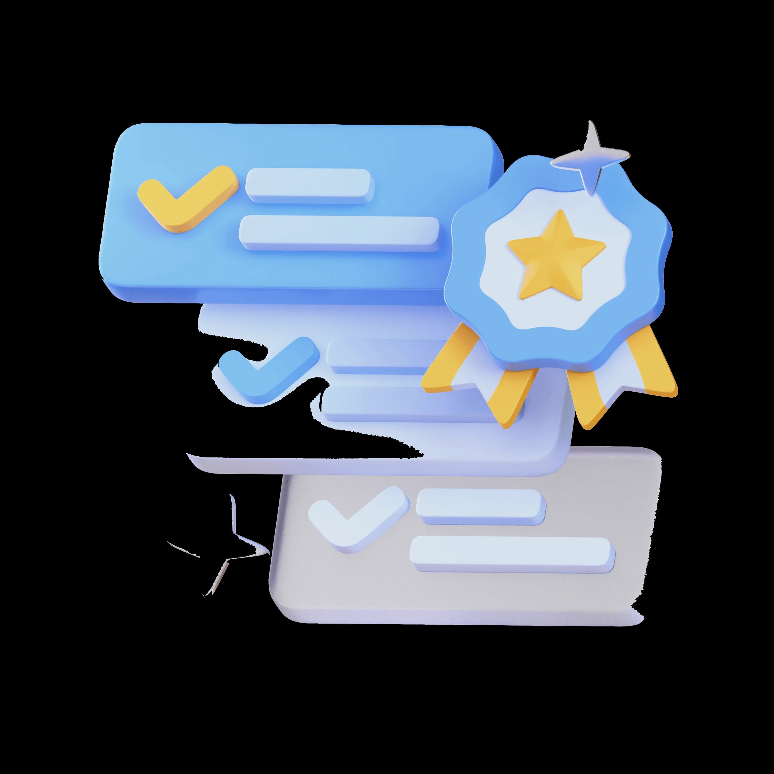 إتمام الإجراءات الإدارية والقانونية.